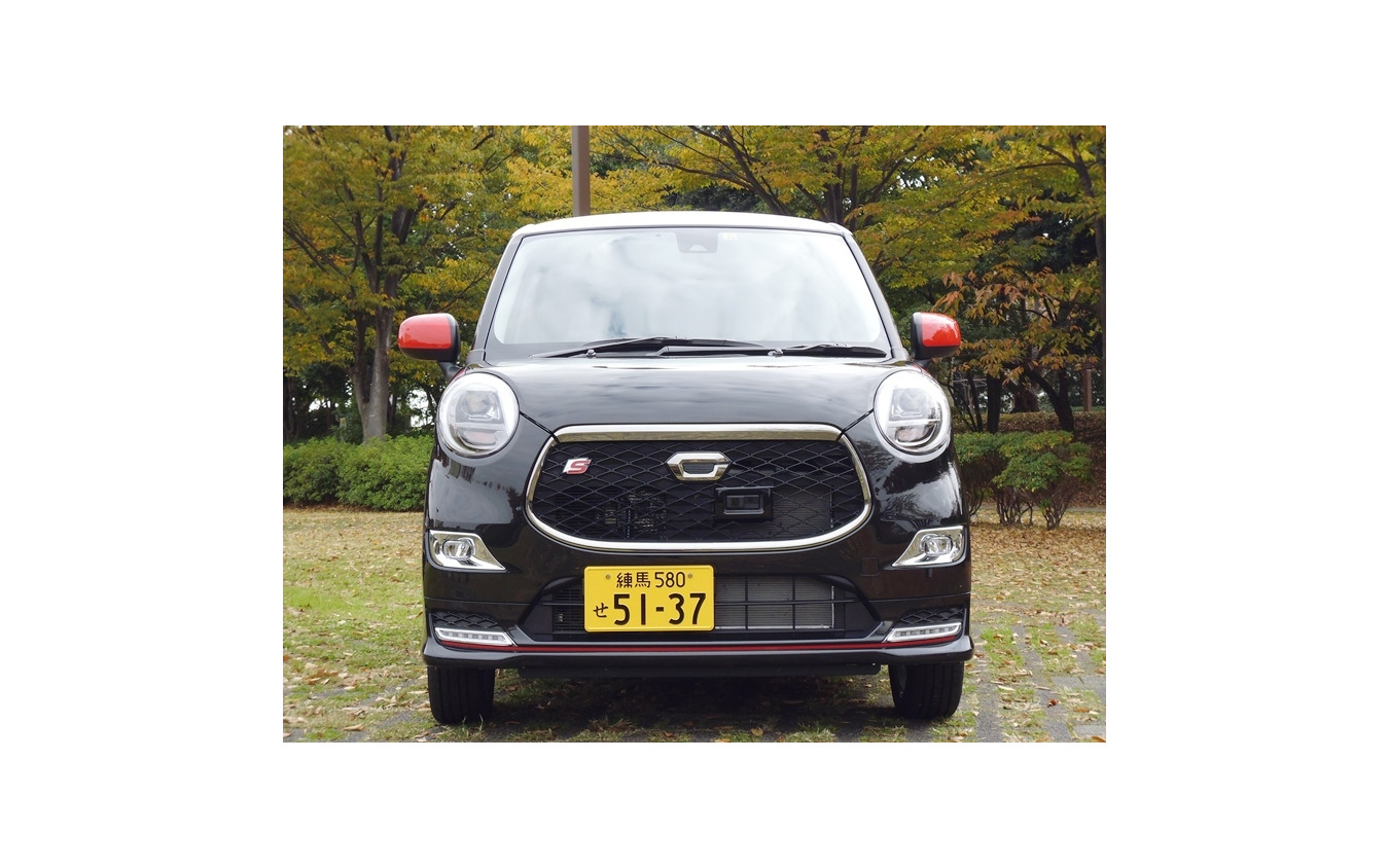 ダイハツ キャストスポーツ 試乗 乗り心地とスポーツ度のバランスが見事 青山尚暉 レスポンス Response Jp