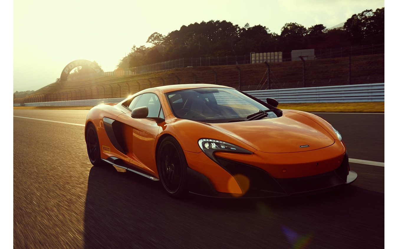 マクラーレン 675lt 試乗 スーパースポーツメーカーとしての存在感を再確認 山崎元裕 1枚目の写真 画像 レスポンス Response Jp マクラーレン 675lt 試乗 スーパースポーツメーカーとしての存在感を再確認 山崎元裕 1枚目の写真 画像 レスポンス Response Jp