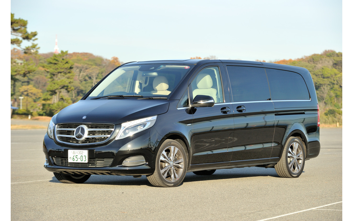 メルセデスベンツ Vクラス 新型 ディーゼルで燃費向上 エクストラロングも新設定 写真蔵 レスポンス Response Jp メルセデスベンツ Vクラス 新型 ディーゼルで燃費向上 エクストラロングも新設定 写真蔵 レスポンス Response Jp