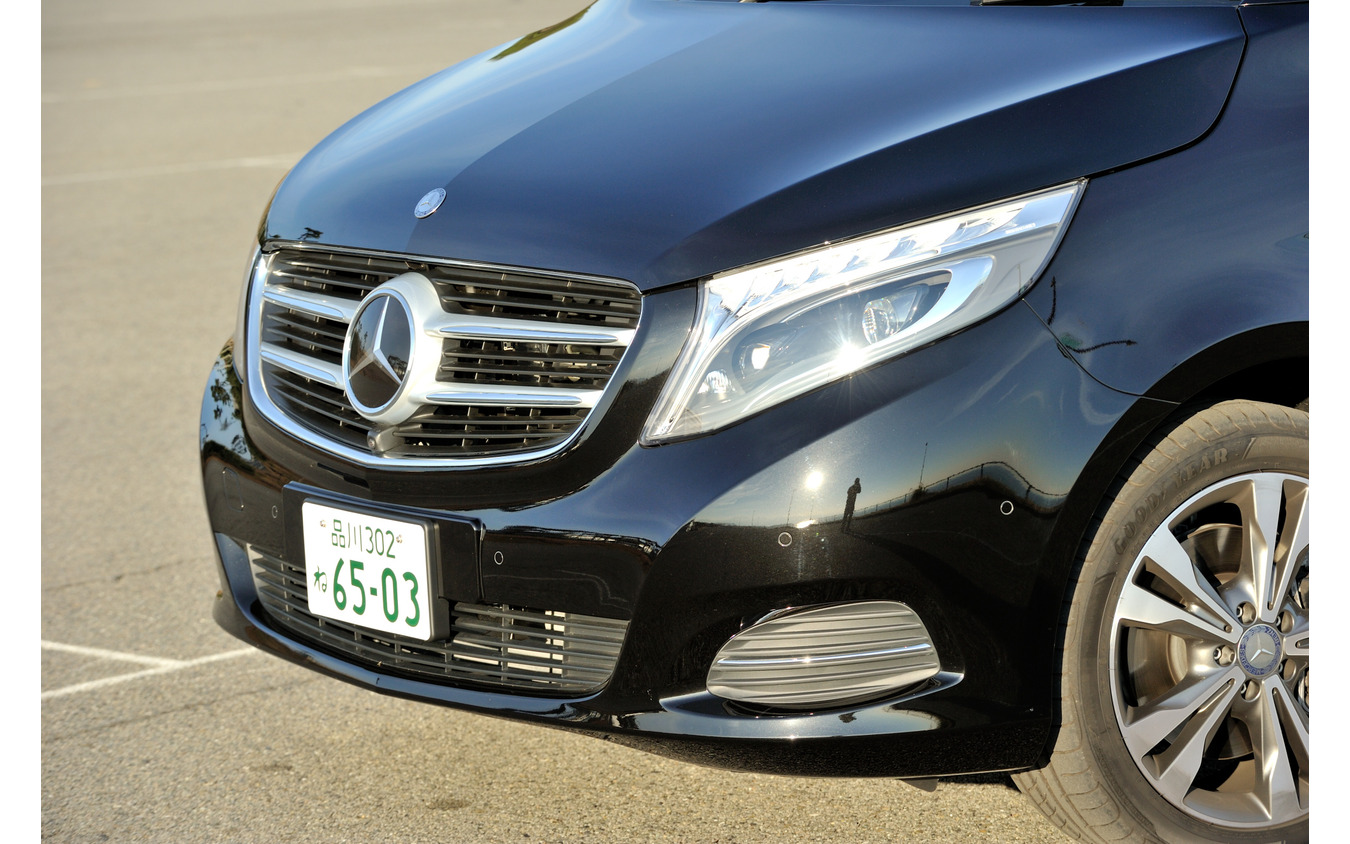 メルセデスベンツ Vクラス 新型 ディーゼルで燃費向上 エクストラロングも新設定 写真蔵 レスポンス Response Jp メルセデスベンツ Vクラス 新型 ディーゼルで燃費向上 エクストラロングも新設定 写真蔵 レスポンス Response Jp