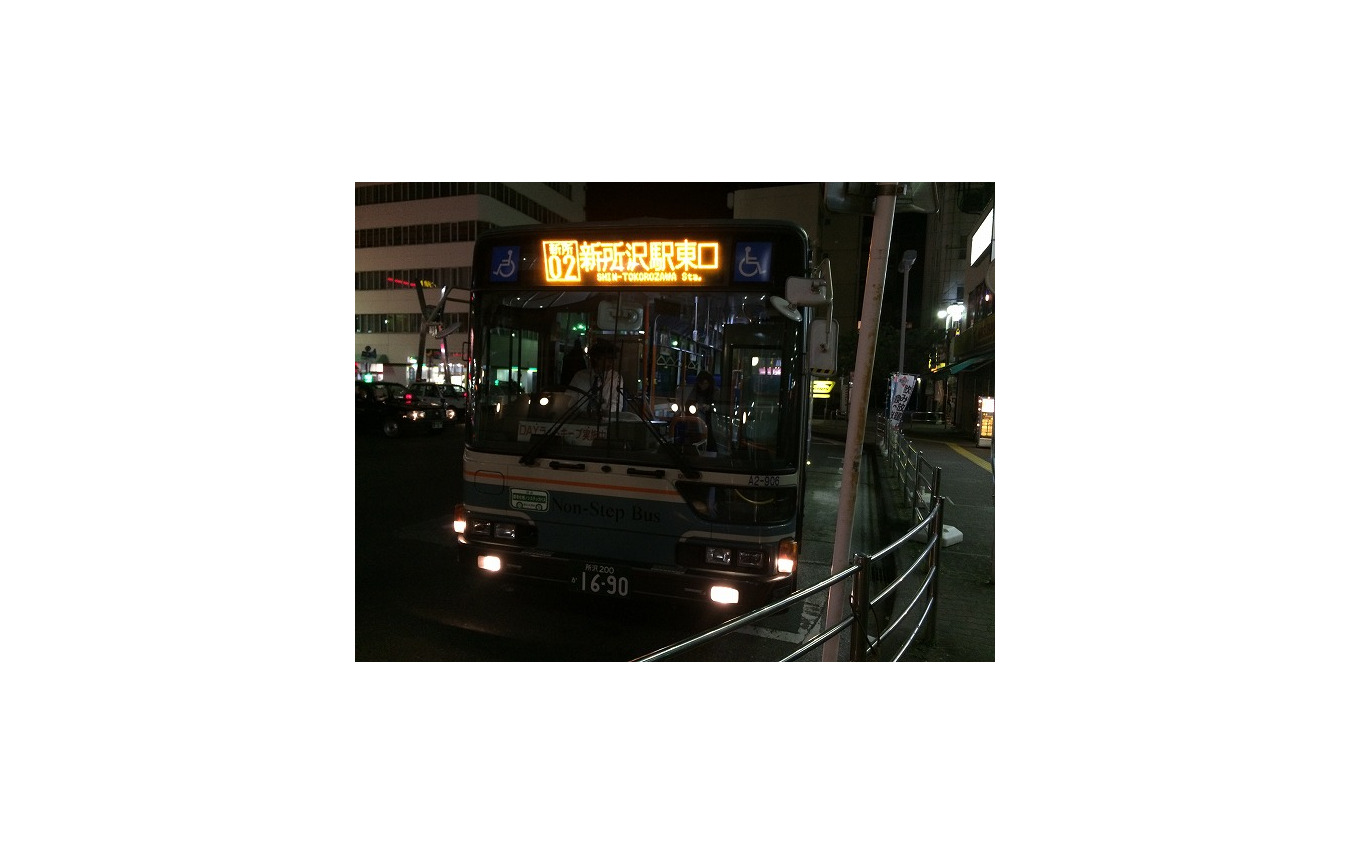 冬休み 西武バスの1日乗車券 フルに使うとどのぐらい乗れるのか 体を張って挑戦 21枚目の写真 画像 レスポンス Response Jp