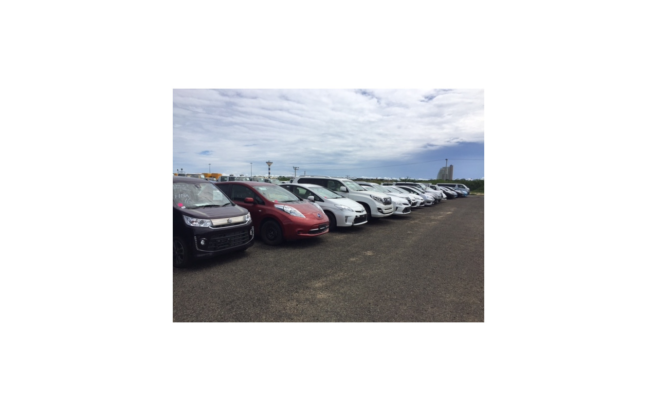 川崎大輔の流通大陸 日本車を求めるスリランカ 中古車輸入政策の変遷 レスポンス Response Jp