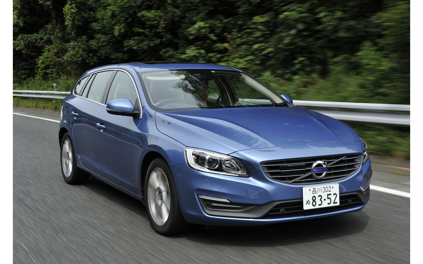 ボルボ S60 V60 ディーゼルモデル価格見直し 5万円アップ レスポンス Response Jp ボルボ S60 V60 ディーゼルモデル価格見直し 5万円アップ レスポンス Response Jp