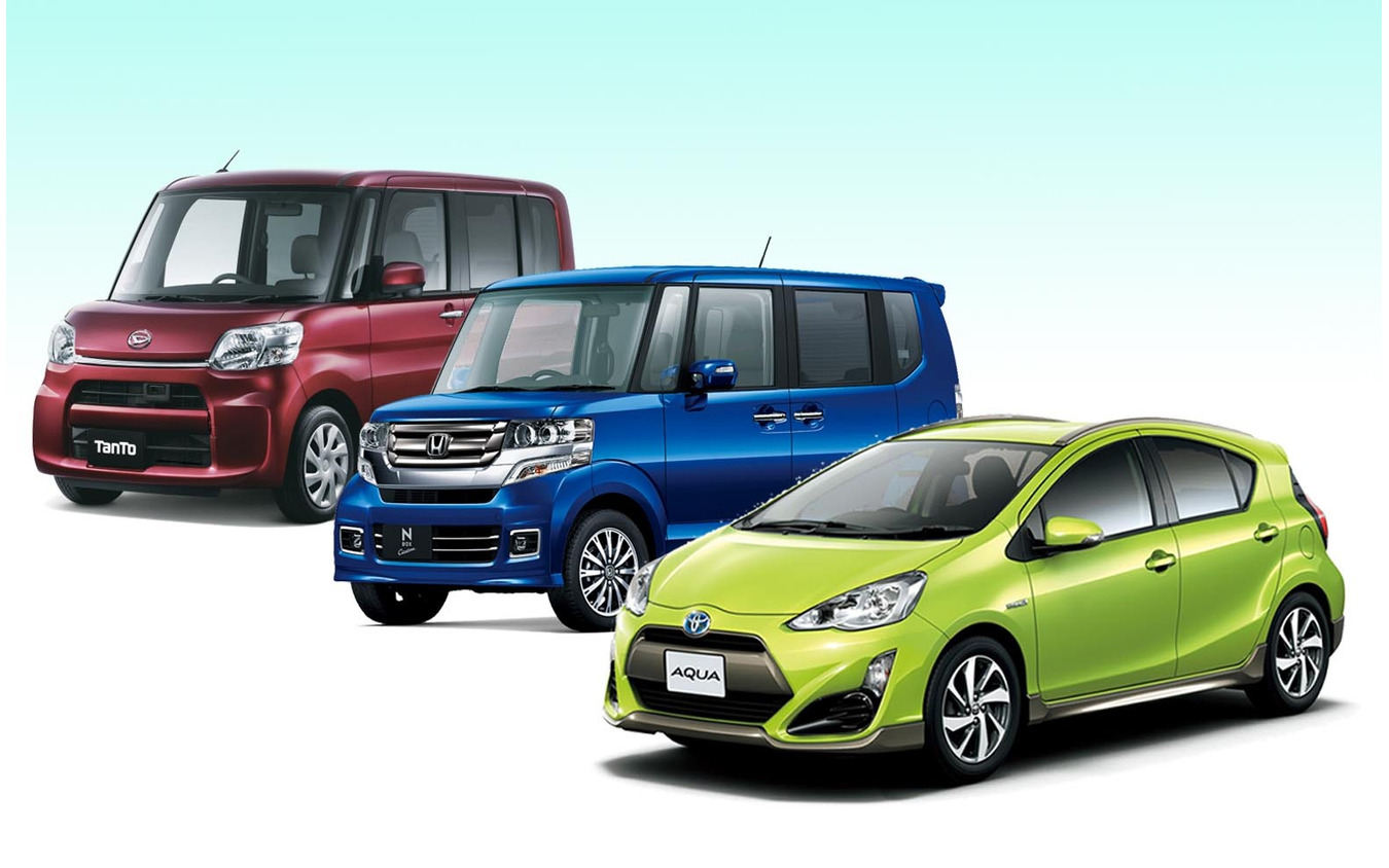 15年の新車総販売 4年ぶりマイナスの504万台 レスポンス Response Jp