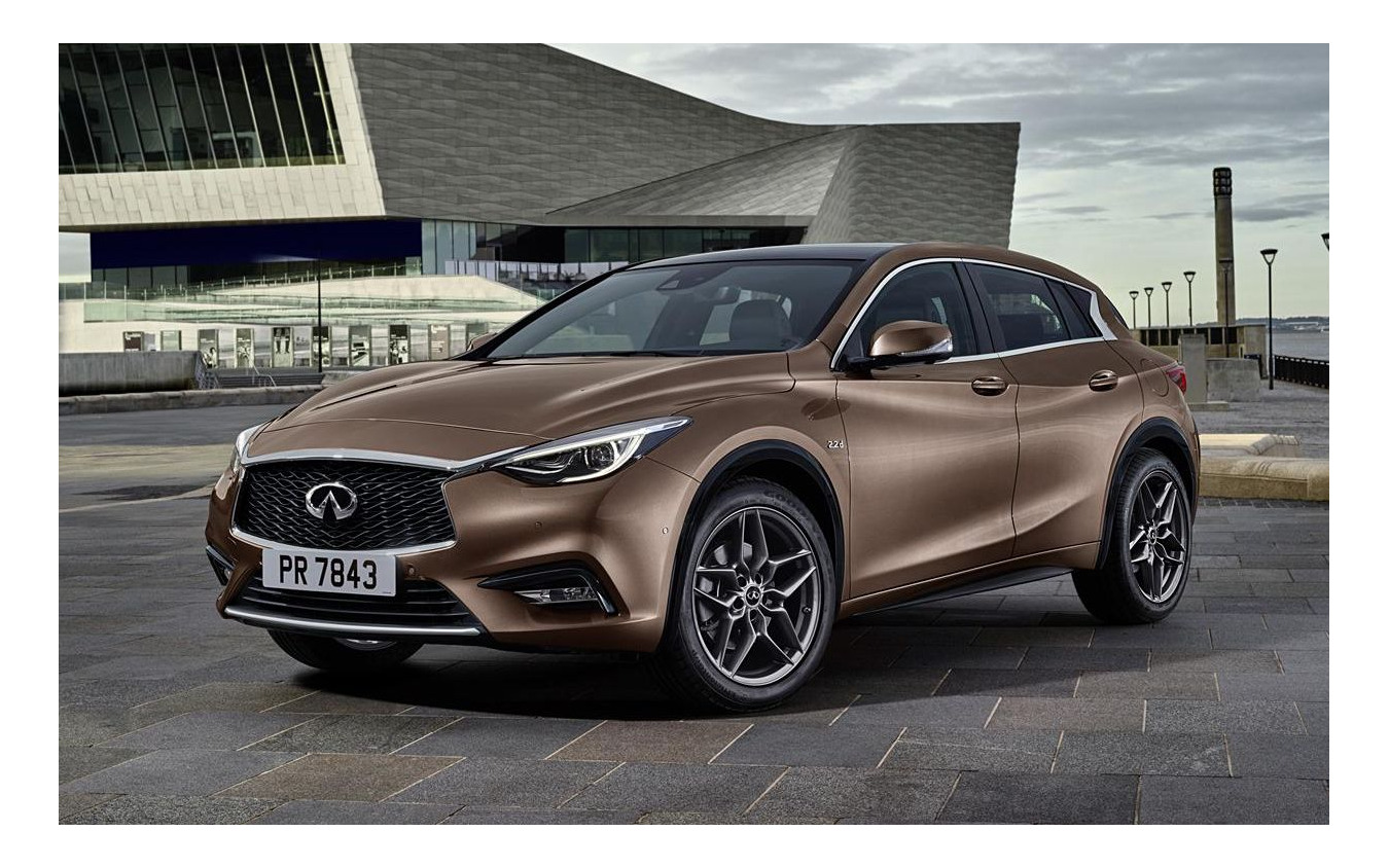 インフィニティ Q30 北米では Qx30 の一車種として販売 レスポンス Response Jp インフィニティ Q30 北米では Qx30 の一車種として販売 レスポンス Response Jp