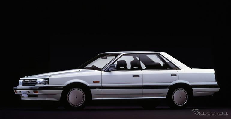 歴代 スカイライン 写真蔵 セブンス スカイライン 7代目 R31型 レスポンス Response Jp 歴代 スカイライン 写真蔵 セブンス スカイライン 7代目 R31型 レスポンス Response Jp