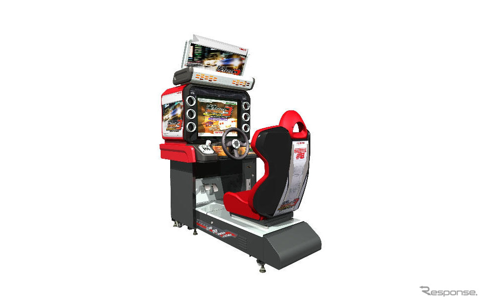 湾岸ミッドナイト Maximum Tune 3 稼働開始 レスポンス Response Jp 湾岸ミッドナイト Maximum Tune 3 稼働開始 レスポンス Response Jp