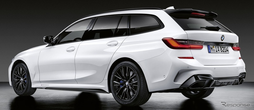 Bmw 3シリーズ ツーリング 新型 Mパフォーマンスパーツを欧州で設定 レスポンス Response Jp Bmw 3シリーズ ツーリング 新型 Mパフォーマンスパーツを欧州で設定 レスポンス Response Jp