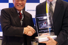 【CES16】JVCケンウッドとガーミン社が協業10周年、 純正・用品分野の拡大へ