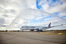カタール航空、ドーハ＝ヘルシンキ線を新規開設