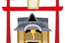 初詣はどこに行く？ アニメに登場する神社をまとめて紹介