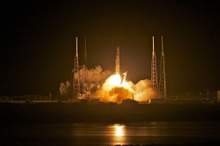 宇宙競争新時代の“主役”はイーロン・マスク？ 爆発事故から４ヶ月で「ファルコン9」打ち上げ再開