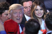 トランプ次期大統領、「フォードとFCAに感謝」…メキシコ生産見直しで