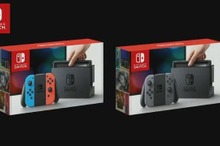 ニンテンドースイッチの商品構成が明らかに！ Joy-Conやストラップ、専用ACアダプターなど