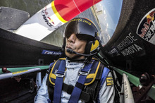 【レッドブル・エアレース千葉】室屋義秀、パイロットになっていなかったらタクシーの運転手に？