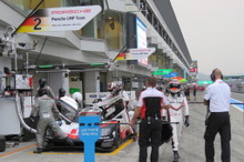 【WEC 第7戦 富士】走行前日、各チーム着々と準備進行…注目は4連勝中のポルシェvs母国5戦4勝のトヨタ