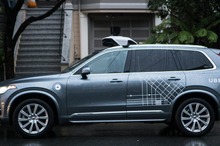 グーグルとウーバーの和解が成立、自動運転技術の盗用問題
