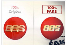 「BBS」と見間違える「885」ホイール、販売停止処分　賠償金支払いへ