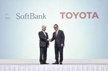 トヨタ×ソフトバンクの提携でくっきりと見えてきた現実【藤井真治のフォーカス・オン】