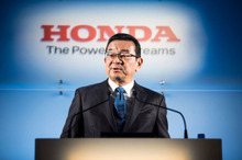 ホンダ、技術研究所を刷新---松本社長が退任、後任は三部常務昇格［新聞ウォッチ］