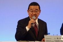 ホンダ 八郷社長「25年までに開発工数を3割減」…四輪事業と電動化で事業方針