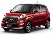 自動車初期品質調査、ダイハツがトップ　JDパワー