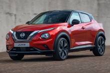 日産 ジューク 新型、初のプロパイロット…2世代目を欧州発表