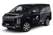 三菱自動車、ニュージーランドラグビー協会とパートナーシップ契約を締結