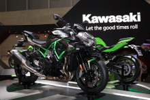 「Z」がスーパーチャージャーで究極進化！カワサキ「Z H2」は来夏発売か…東京モーターショー2019