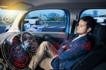 完全自動運転でやりたいことは「車窓の景色を眺めながら高級アイス」　インテージ分析