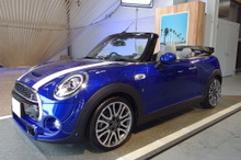 外国メーカー車名別販売ランキング、MINIが4年連続トップ　2019年
