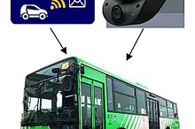 オリックス自動車と北九州市営バス、高齢ドライバー見守りシステム構築に向け実証実験開始