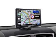 パナソニック ゴリラ 新型、全国を市街地図で100％カバー　業界初