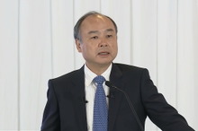 ソフトバンク 孫社長「2020年度はゼロ配当もあり得る」
