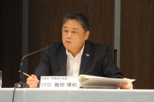 パナソニックCFO「今後の生産拡大に向けてテスラからは強いデマンドがある」