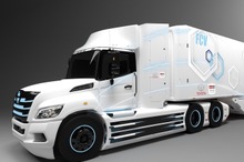 トヨタと日野、燃料電池トラックを共同開発へ---北米市場向け