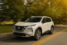 日産 ローグ 新型、生産時のアルミ部品端材スクラップをリサイクル