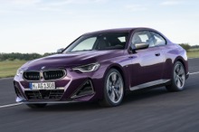 BMW 2シリーズクーペ に「M」、374馬力の後輪駆動モデル…7月欧州設定