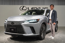 【レクサス RX 新型】「スピンドルグリルをぶっ壊せ」豊田社長の指令から辿り着いた「スピンドルボディ」誕生秘話