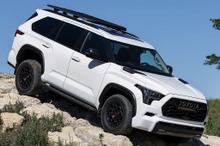 トヨタ セコイア 新型に「TRDプロ」、437馬力ハイブリッド搭載…今夏米国発売