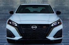 日産の中型セダン、『アルティマ』が大胆チェンジ…2023年型は今秋米国発売へ