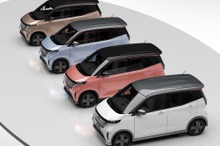 【日産 サクラ】受注1万1000台、人気の内訳…シーズンズカラーは選ばれたか？