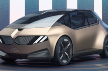 BMWが2040年のEV提案、100％リサイクル可能…グッドウッド2022出展へ