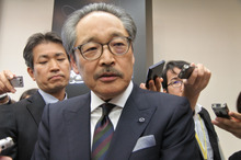 マツダの藤原前副社長「明日からは一マツダファンとしてマツダのクルマを応援」
