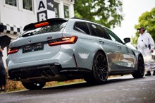 BMW M3 に「ツーリング」、最高速280km/hのワゴン…グッドウッド2022