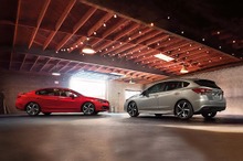 スバル インプレッサ に2023年型、全車AWD---今秋米国発売へ