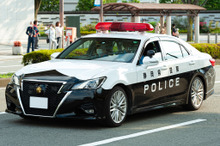 【トヨタ クラウン 新型】ドライバー必見！ 新型はパトカーになれるのか？