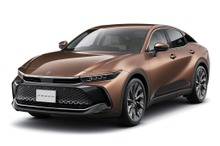 【トヨタ クラウン 新型】1モーターハイブリッドトランスミッション採用…BluE Nexus/アイシン/デンソーが開発