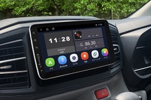 スマホライクな9インチディスプレイオーディオ発売へ、Android搭載でミラーリングにも対応