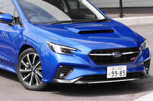 【スバル レヴォーグ STI スポーツR 新型試乗】最上級の2.4Lは、その真価を発揮できるのか…中村孝仁